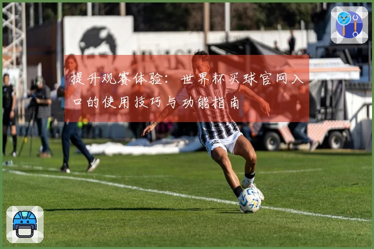 提升观赛体验：世界杯买球官网入口的使用技巧与功能指南