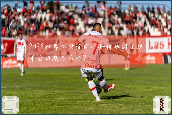 2026世界杯投注前，如何辨别正规平台与潜在风险？