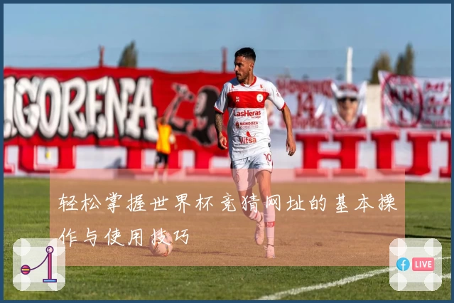 轻松掌握世界杯竞猜网址的基本操作与使用技巧