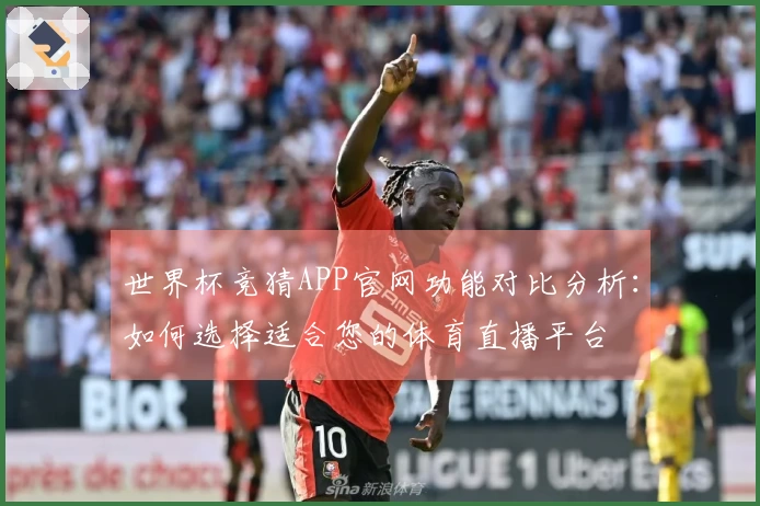 世界杯竞猜APP官网功能对比分析：如何选择适合您的体育直播平台