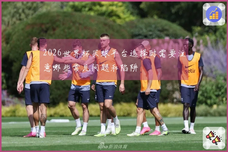 2026世界杯买球平台选择时需要注意哪些常见问题和陷阱