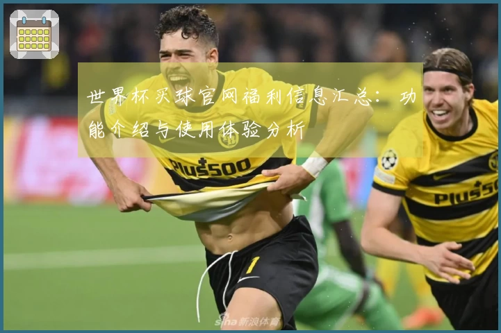 世界杯买球官网福利信息汇总：功能介绍与使用体验分析