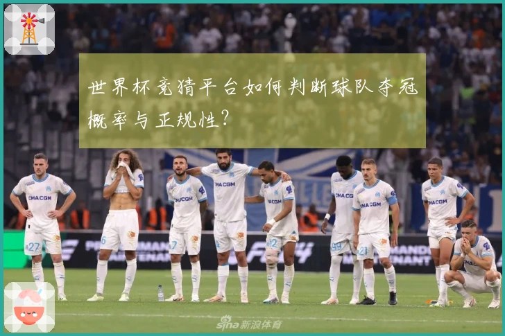 世界杯竞猜平台如何判断球队夺冠概率与正规性？