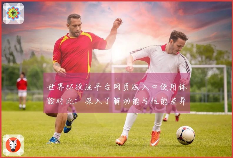 世界杯投注平台网页版入口使用体验对比：深入了解功能与性能差异
