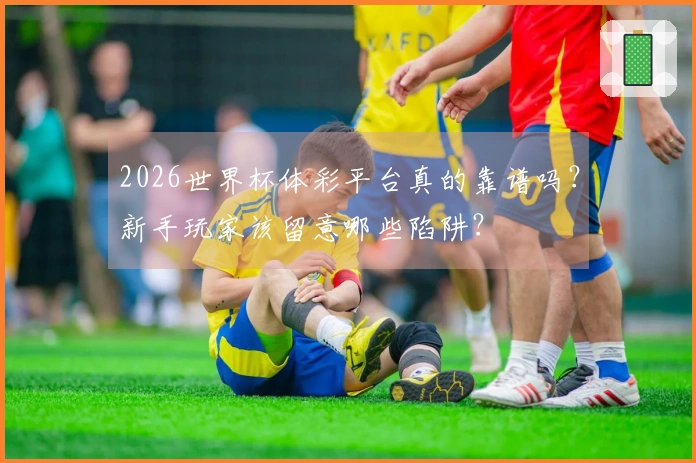 2026世界杯体彩平台真的靠谱吗？新手玩家该留意哪些陷阱？