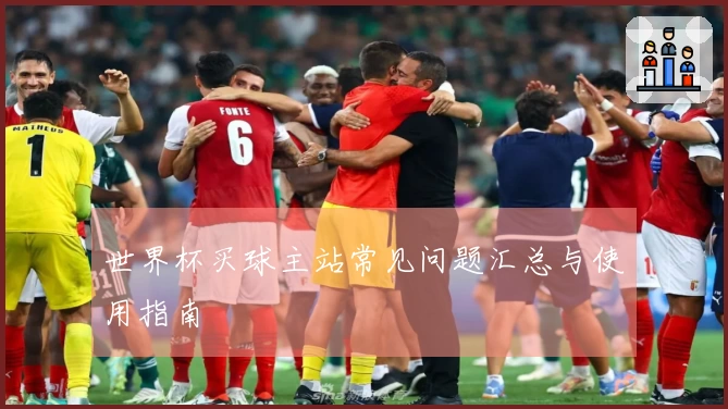 世界杯买球主站常见问题汇总与使用指南