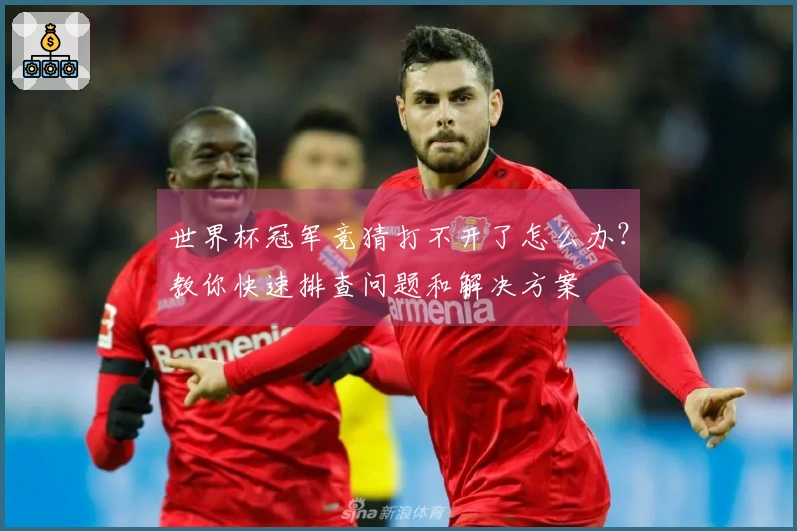 世界杯冠军竞猜打不开了怎么办？教你快速排查问题和解决方案